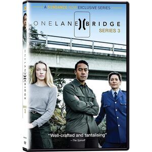 One Lane Bridge: Series 3  DVD